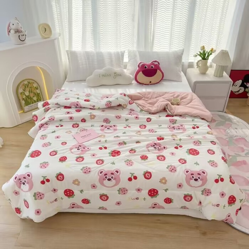 Bedcover Soybean