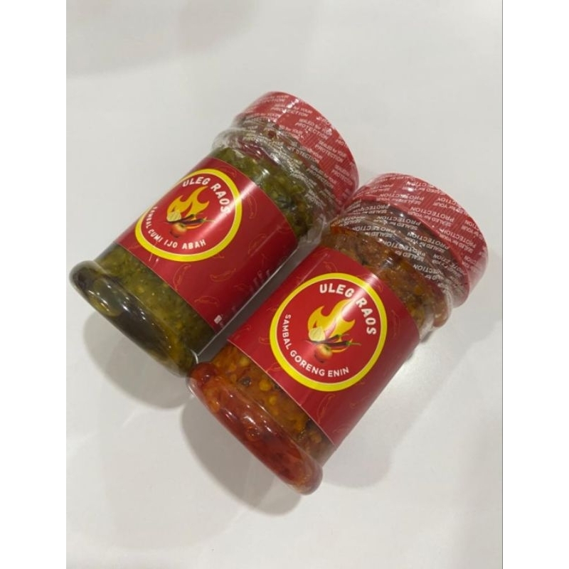 

SAMBAL CUMI IJO ABAH