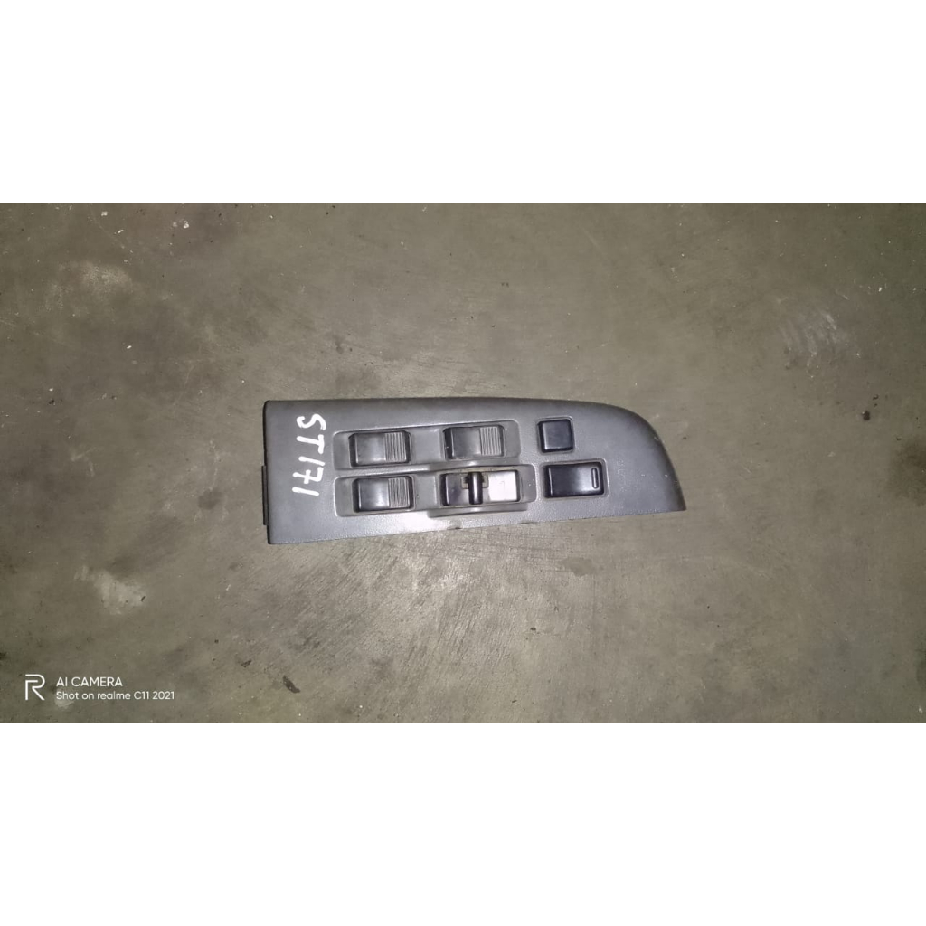 Saklar power windows Toyota Corona ST171