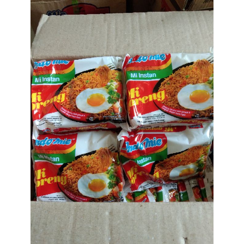 

Indomie goreng