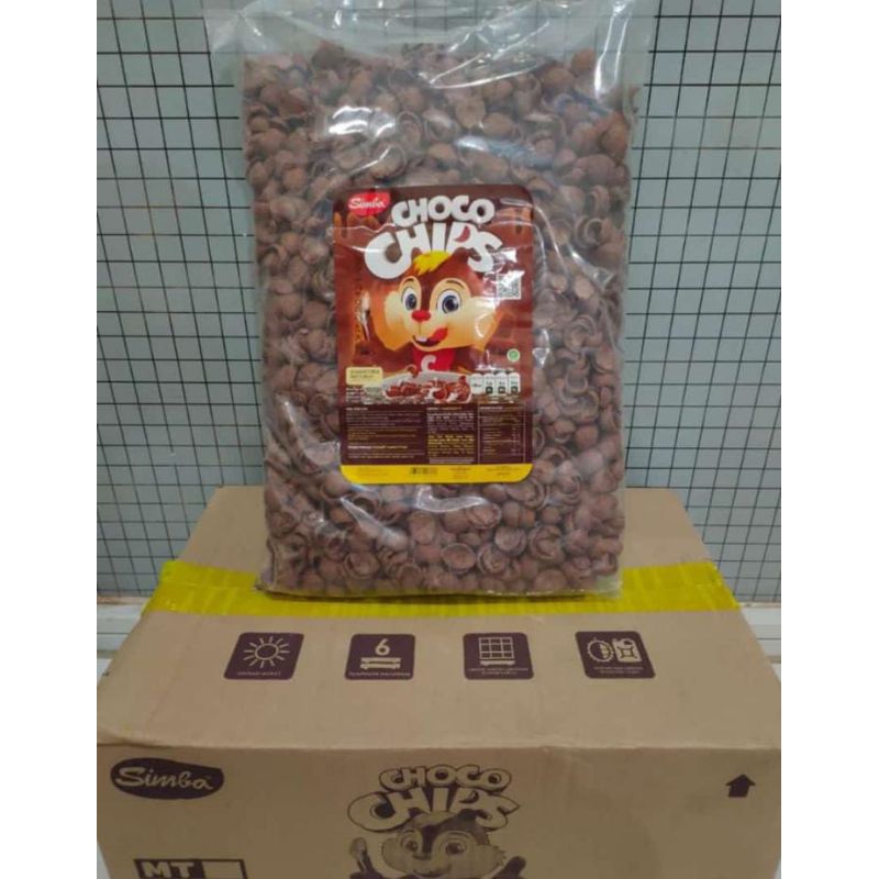 

Choco Crunch 1kg