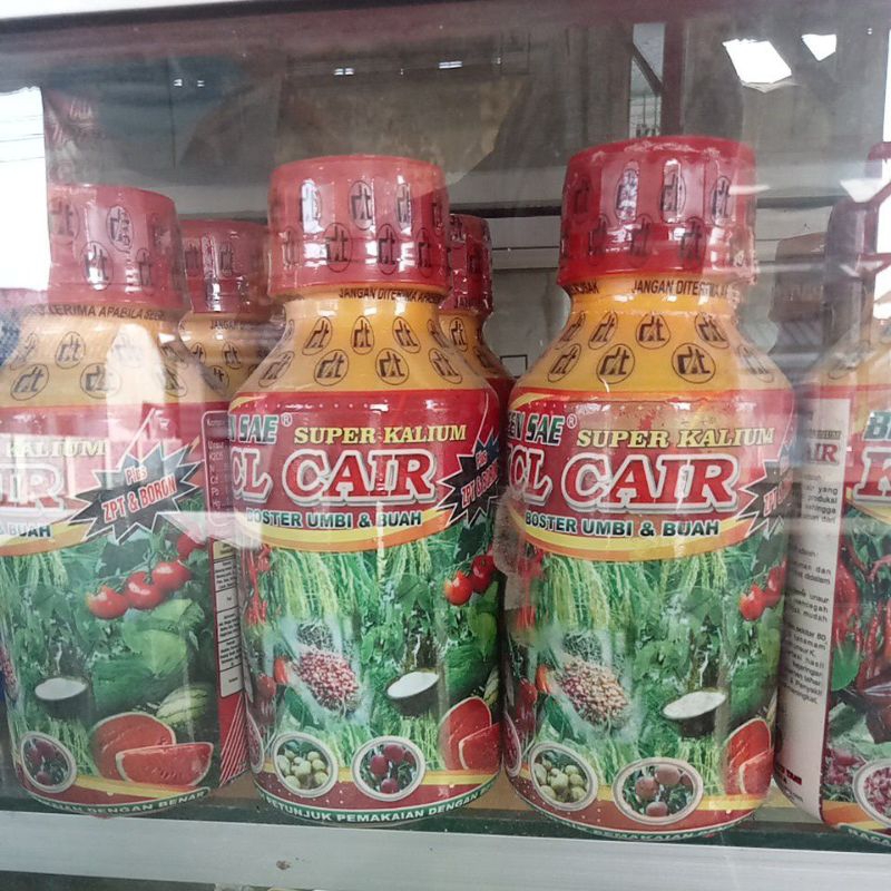 KCL CAIR