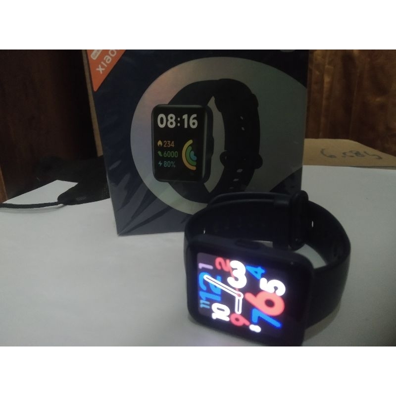 MI WATCH 2 LITE (SECOND)