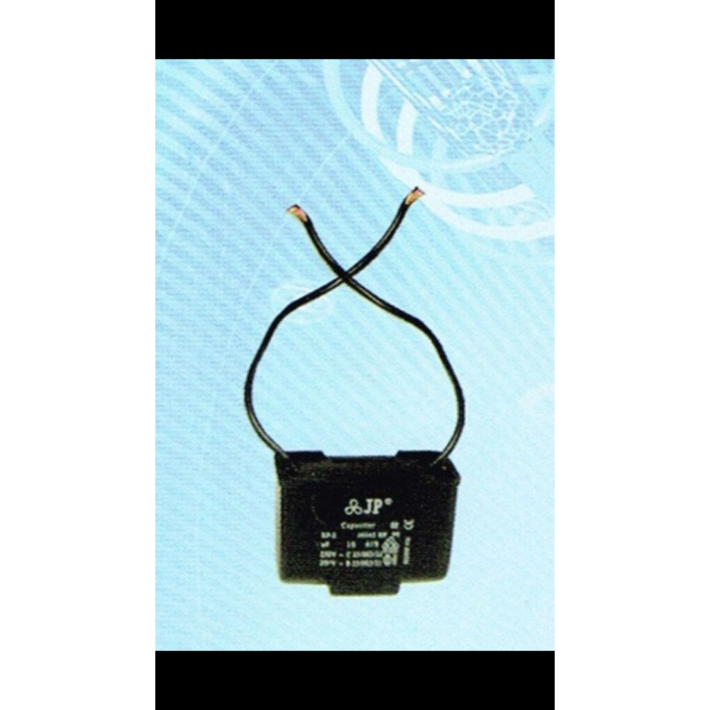 Kapasito 10 uf kapasitor kotak 10 uf kapasitor kotak kabel JP 10 mf uf spare part panasonic pompa ai