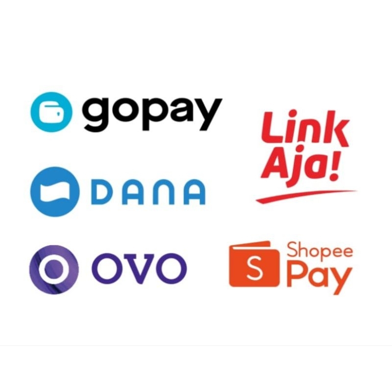 

LABEL STIKER TAP AP SALDO E WALLET KECIL