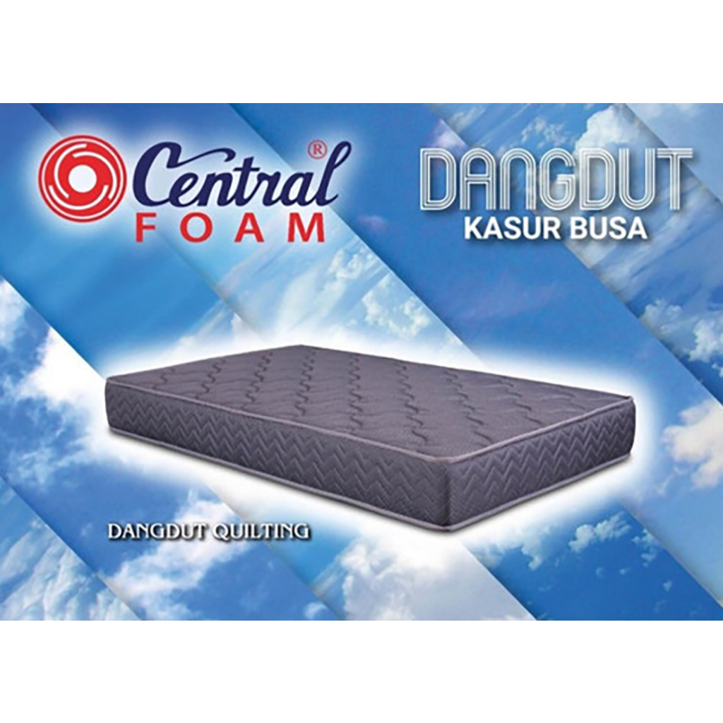 Kasur Busa Dangdut Quilting Central