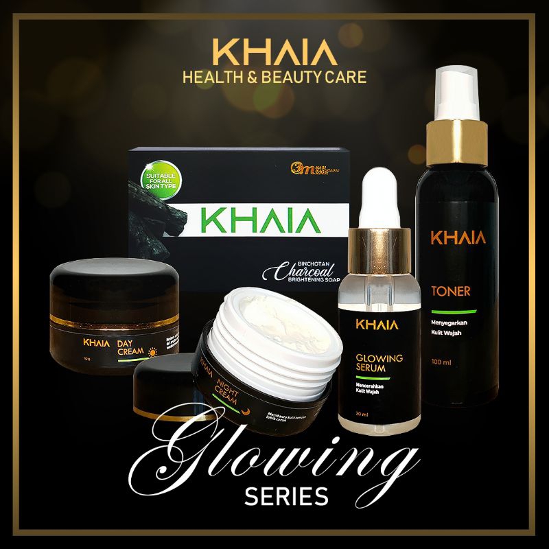 KHAIA Glowing Series