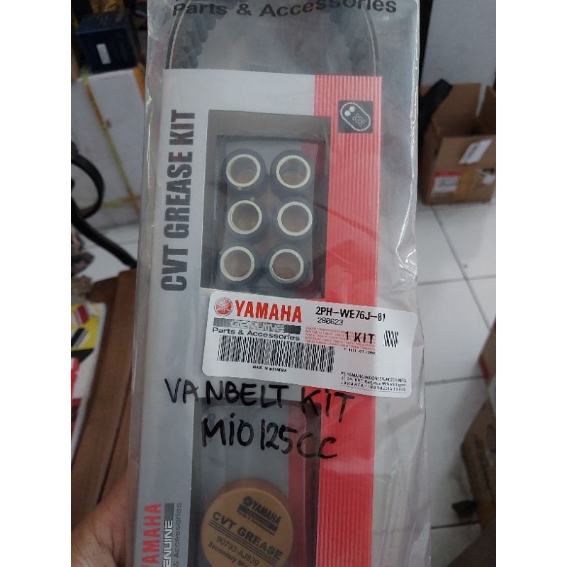 vanbelt kit mio 125cc 2PH-WE76J-01