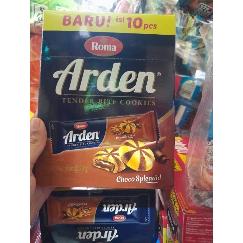 

Arden choco splendid