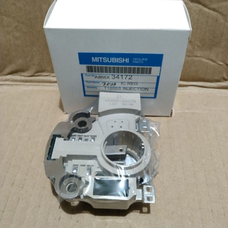 ic regulator dinamo ampere t120ss injeksi original 1pc