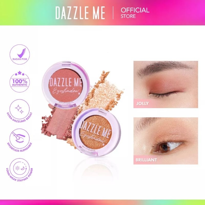 Dazzle Me Pov Eyeshadow