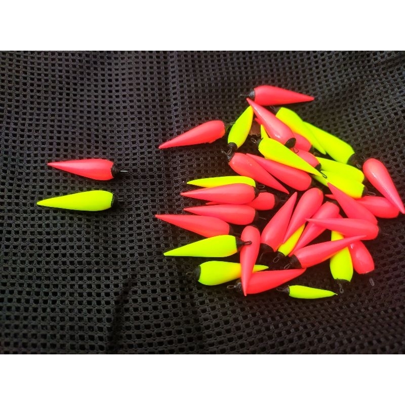 pelampung pancing cabe