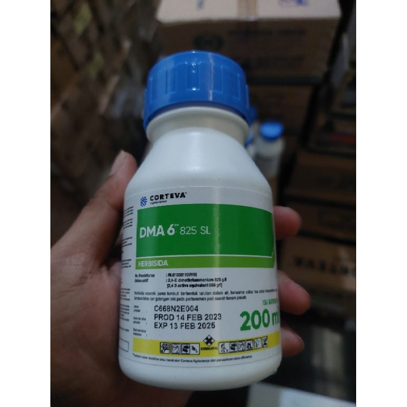 HERBISIDA DMA 6 200 ML