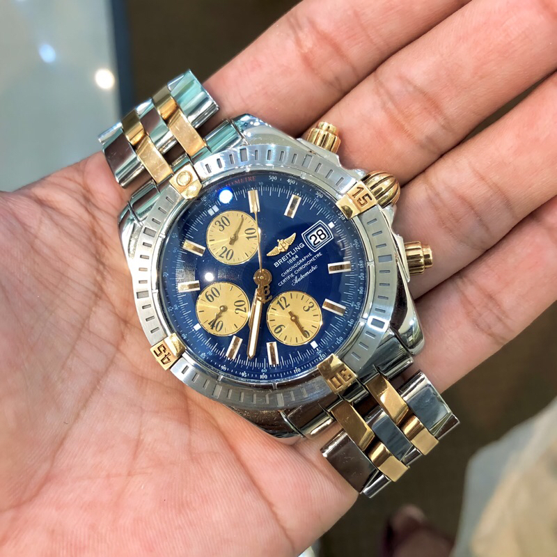 BREITLING CHORONOGRAPHE AUTOMATIC