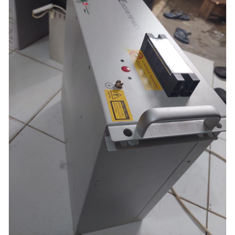 Battery Lifepo4 ZTE FB101 48V 100Ah sekond grade A