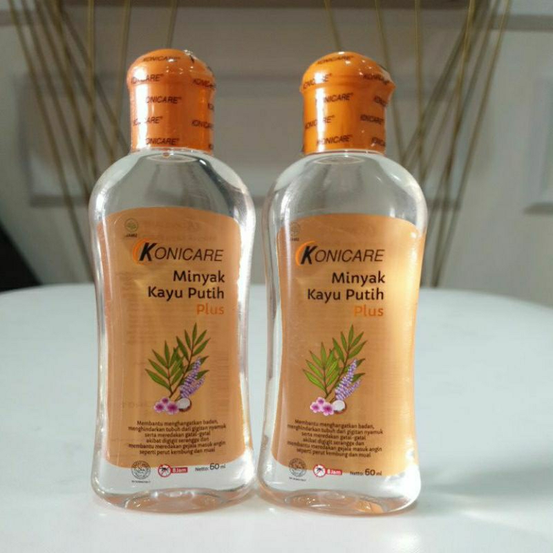 Konicare MINTAK KAYU PUTIH 60ml