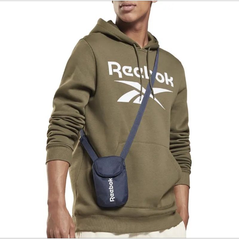 preloved tas reebok sling bag unisex