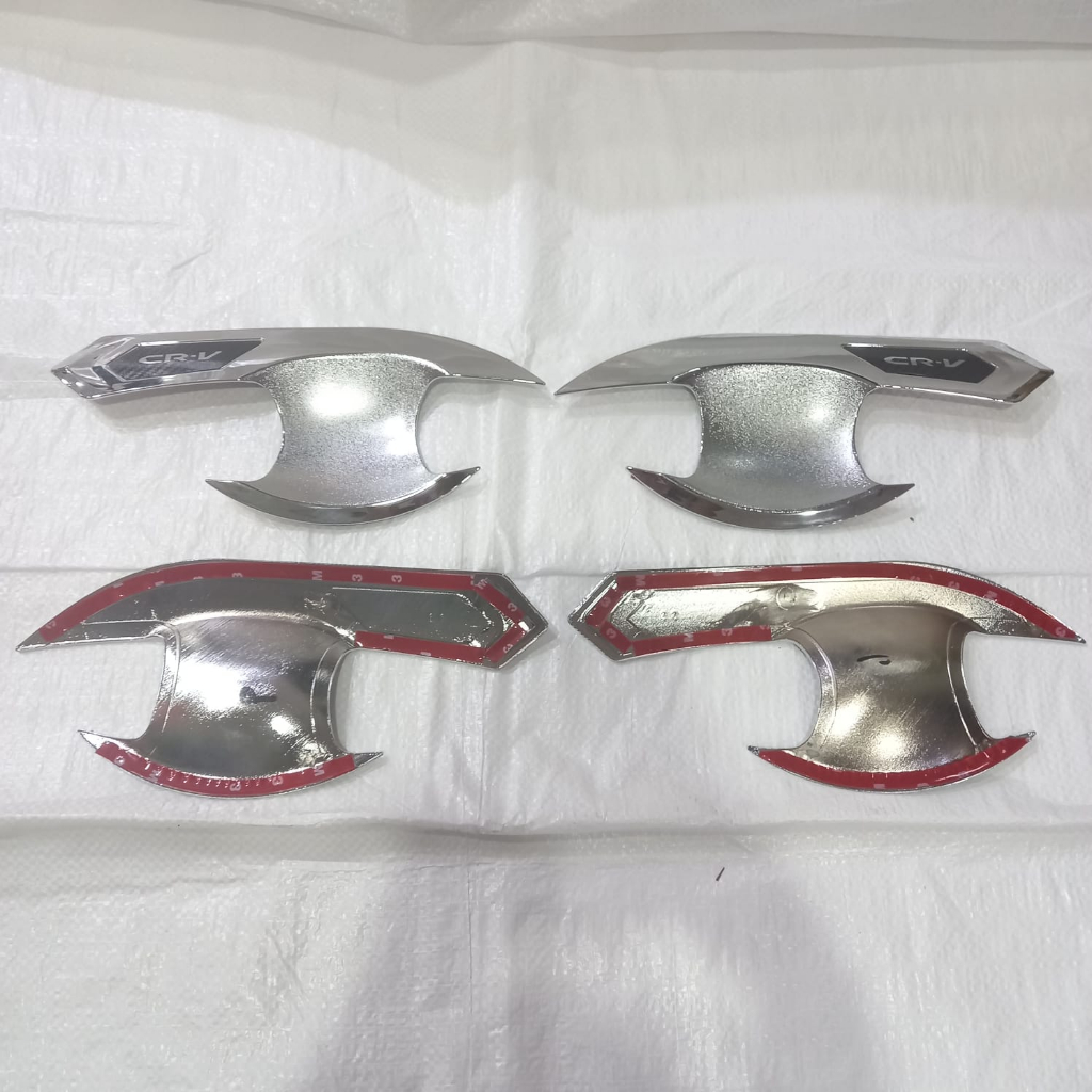 outer mangkok mobil crv 2016-2021 chrome