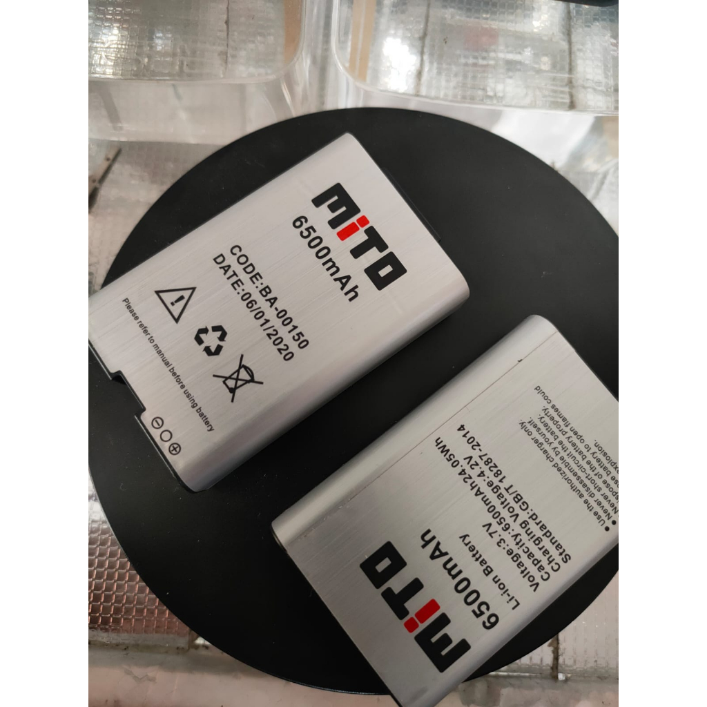 Baterai original mito BOOMBOX 2 (Ba-00150)