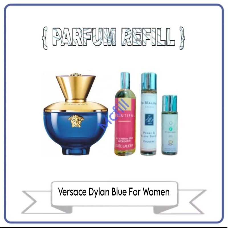 Parfum Refill Vsc Dylan Blue Pour Femme