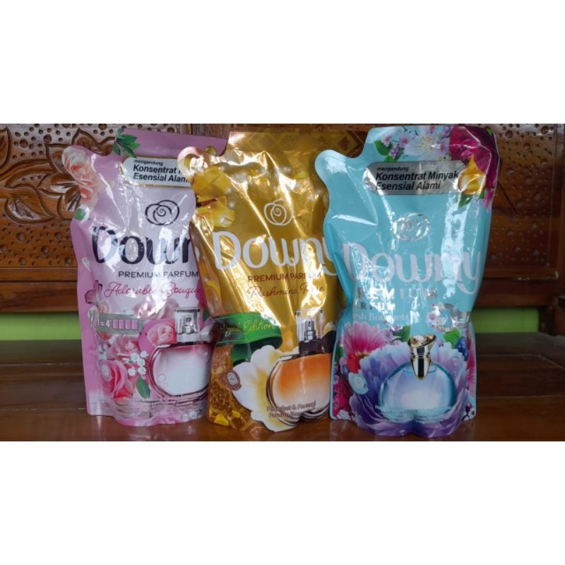 downy premium parfum