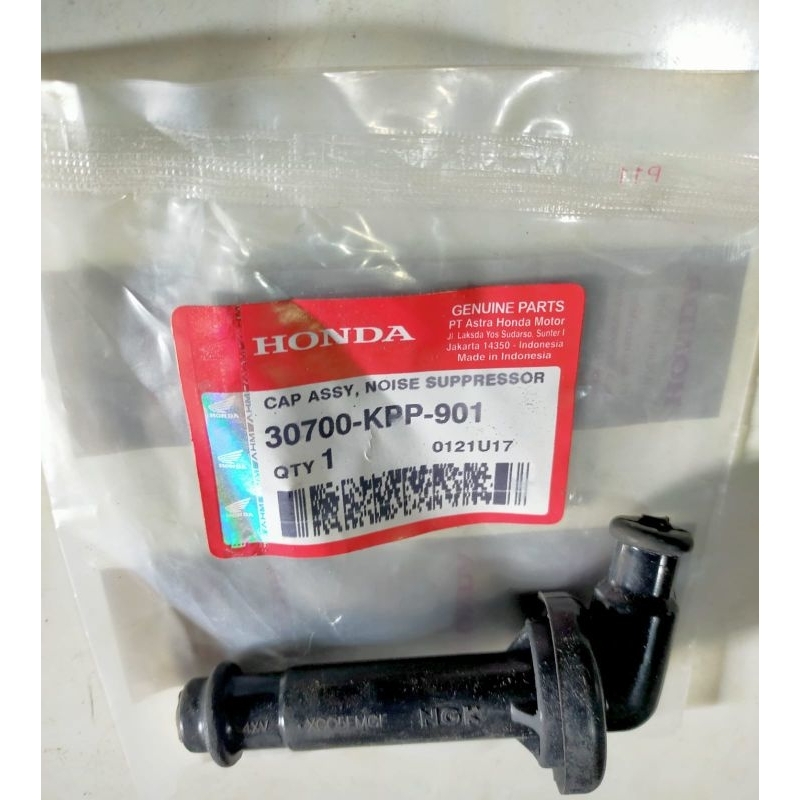 Cangklong Busi Cop busi Tutup busi Old Cbr 150 Old Cb150r KPP