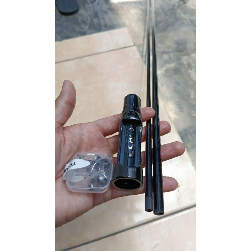 HOLLOW ULTRALIGHT 1-3 lb UL TOGAME PAKET  SPESIAL