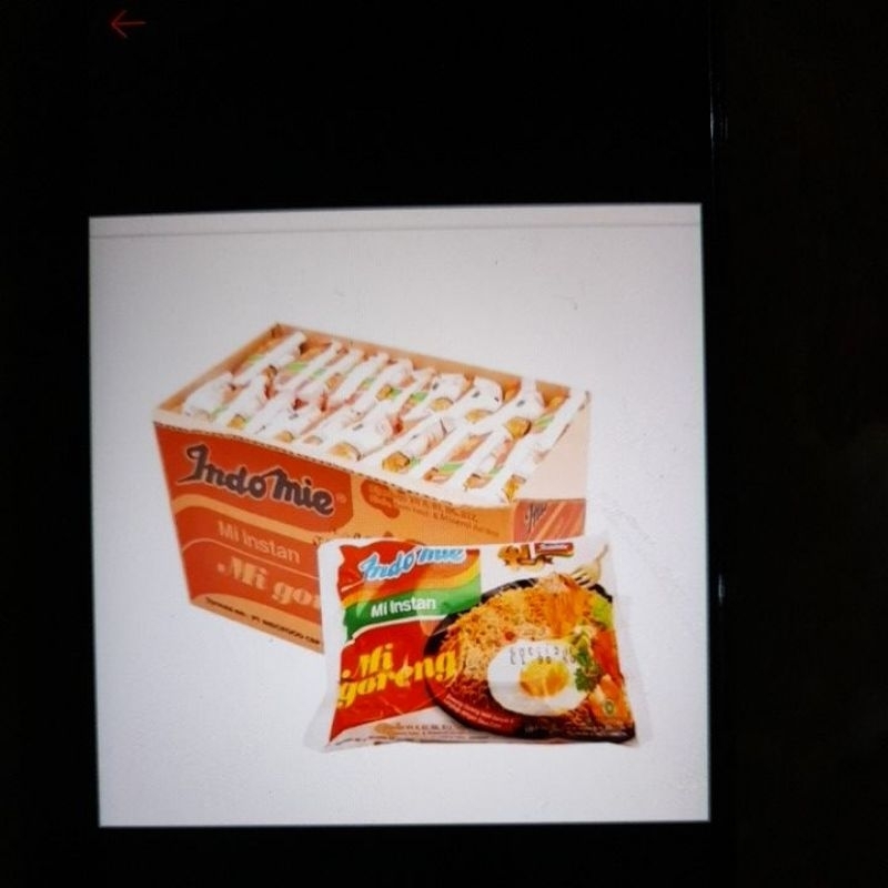 

INDOMIE GORENG ISI 5