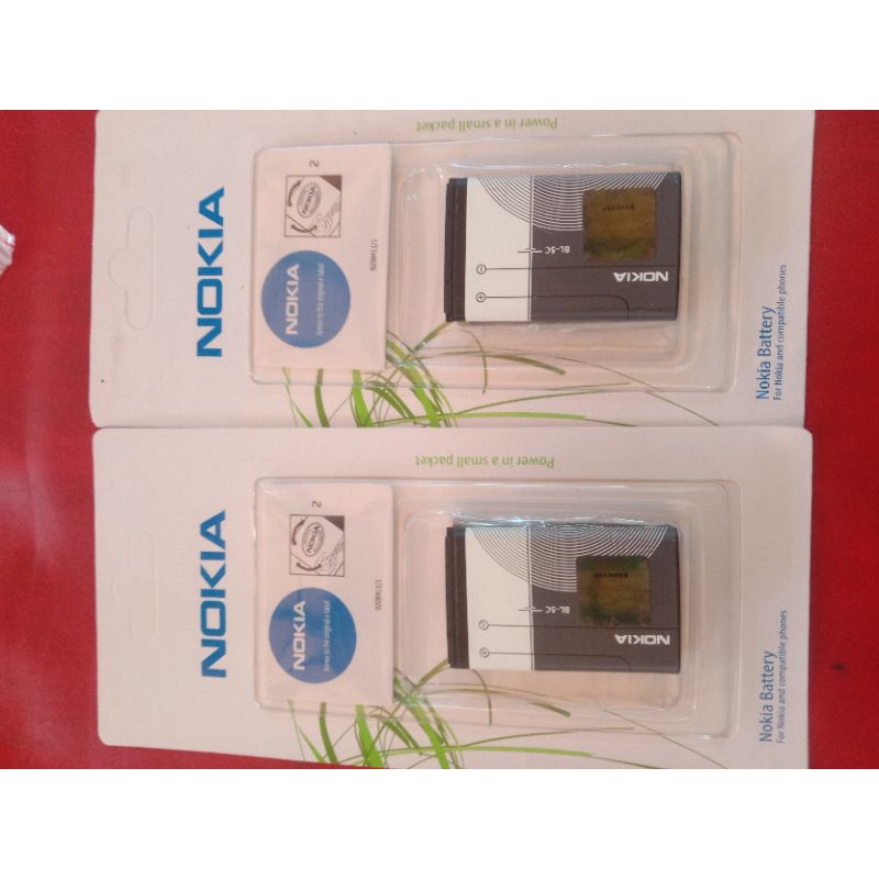 baterai Nokia original bl5c baterai Nokia Lumia 1200 1280 105