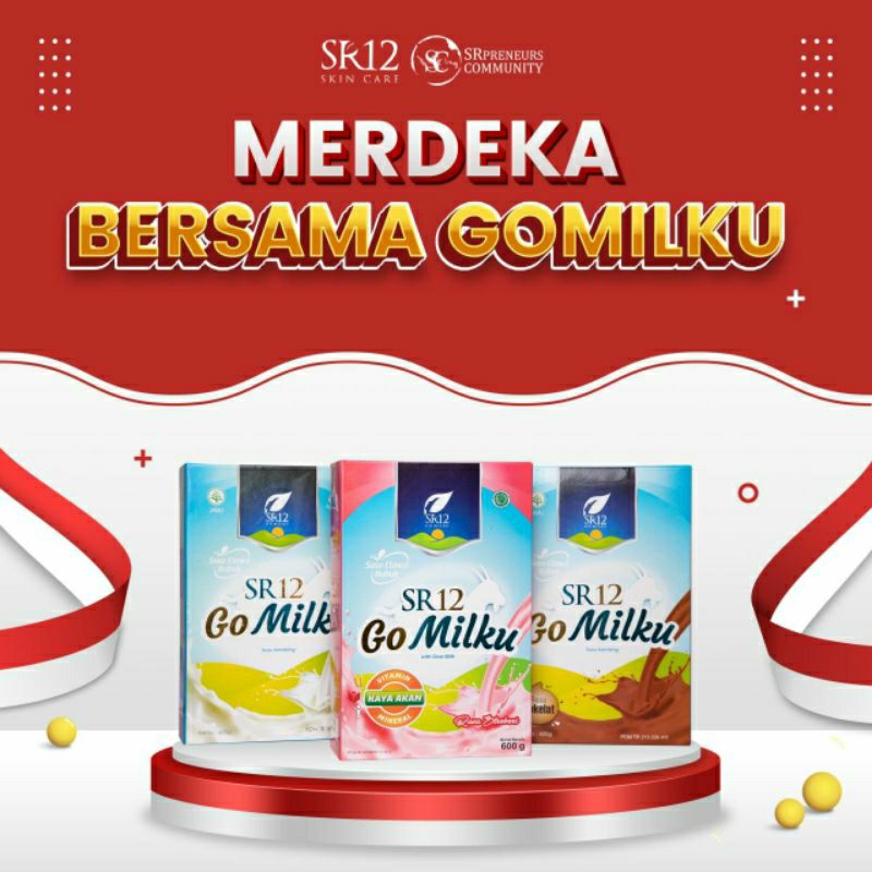 

Susu Kambing Gomilku SR12 Testimoni Lengkap Berbagai Manfaat