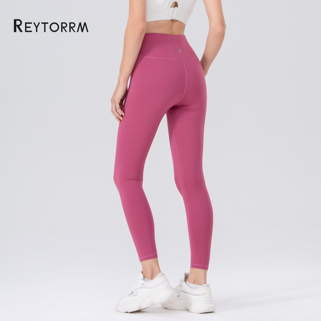 HOT SALE Reytorrm Legging Olahraga Wanita Celana Yoga LeggingMT20