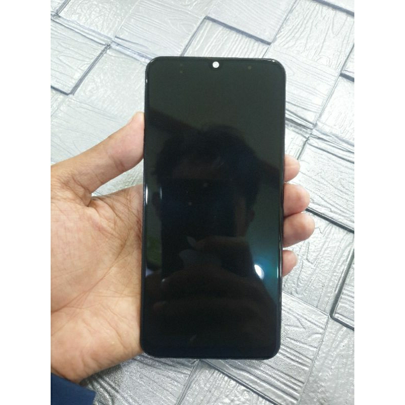 Lcd samsung A50s original copotan