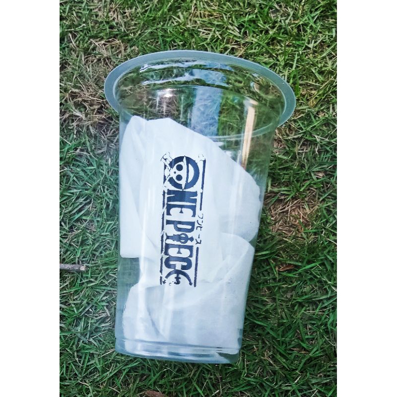 sablon cup datar 16oz