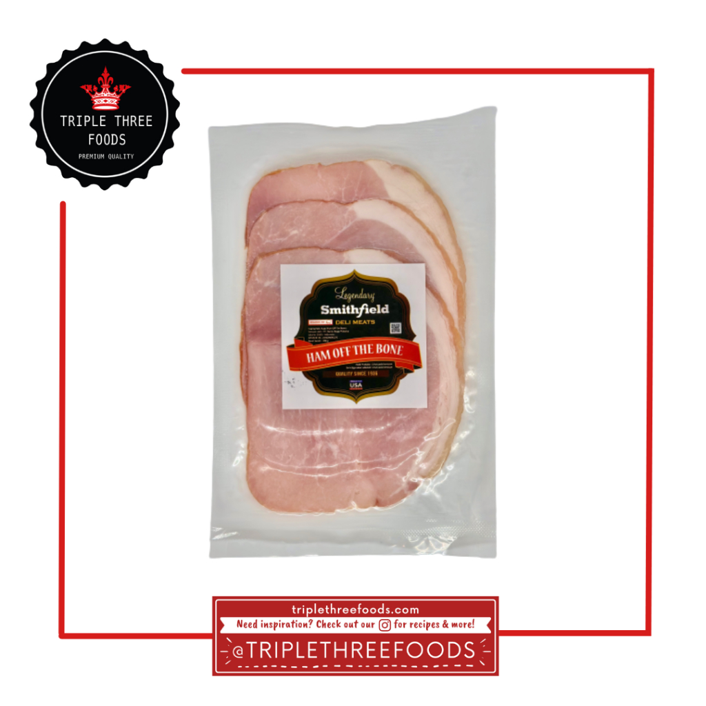 

Off The Bone Ham – Smithfield – 100 gr