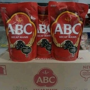 

KECAP MANIS ABC REFILL 685ML