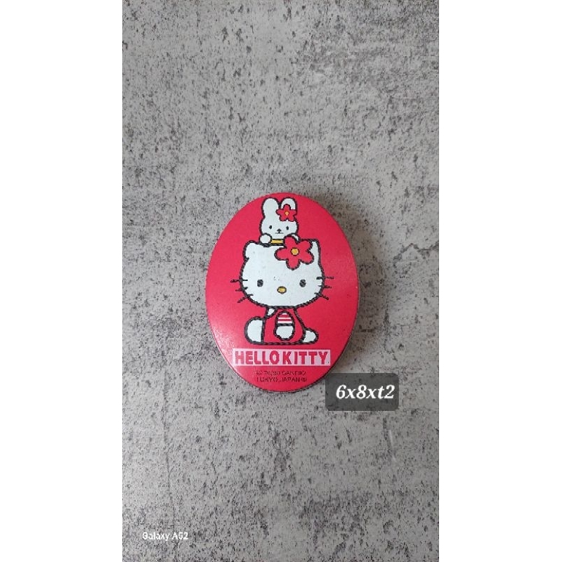 

KALENG PERMEN HELLO KITTY TOKYO JAPAN ORIGINAL SANRIO