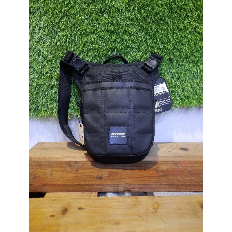 TAS PAHA EIGER 8875 ROOKIE LEG BAG 3L - SLING BAG PRIA WANITA - TAS HARIAN
