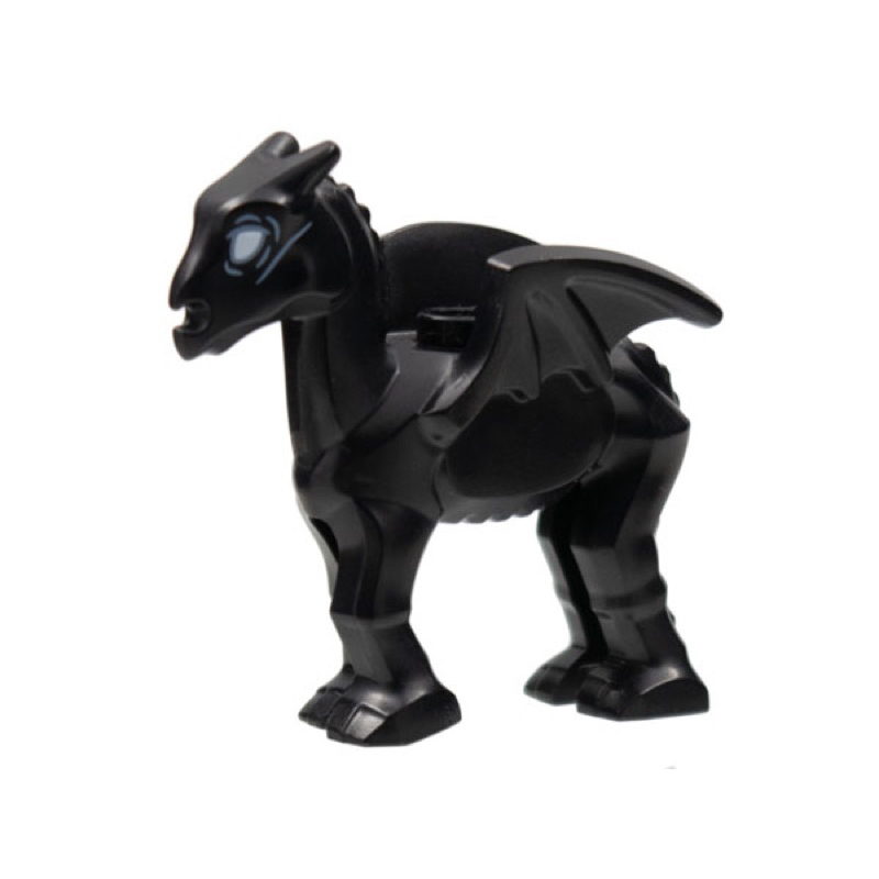 Horse Kuda Skeletal baby Harry Potter Thestral Lego Original Mainan Anak Animal Binatang Brick Figur
