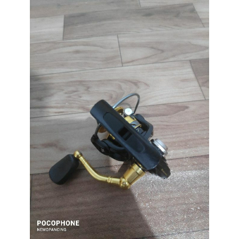 Promo Reel Anyfish Brave 800 Power Handle ( Bonus Kail) Diskon Murah