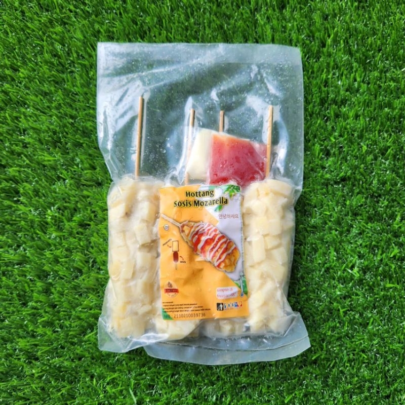 

Sotang / Hottang Mozarella