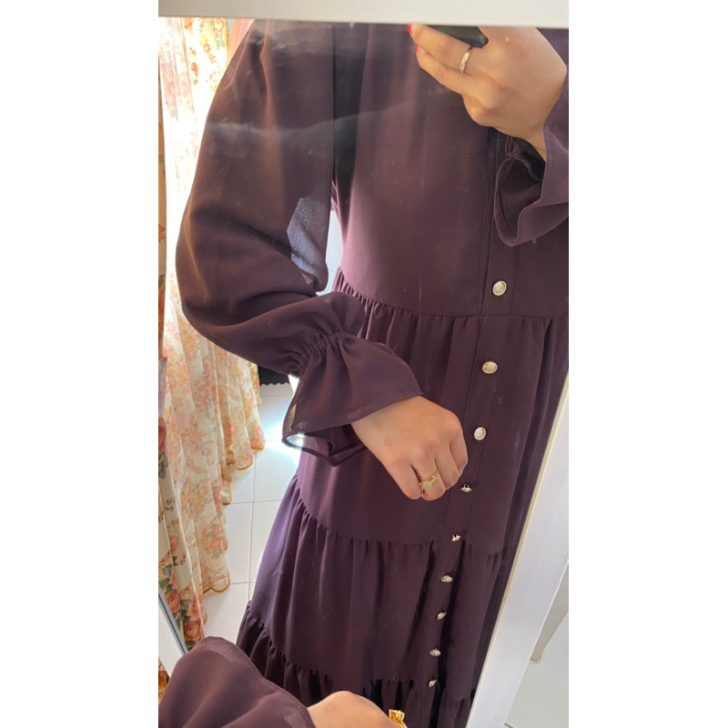 dress ceruty premium