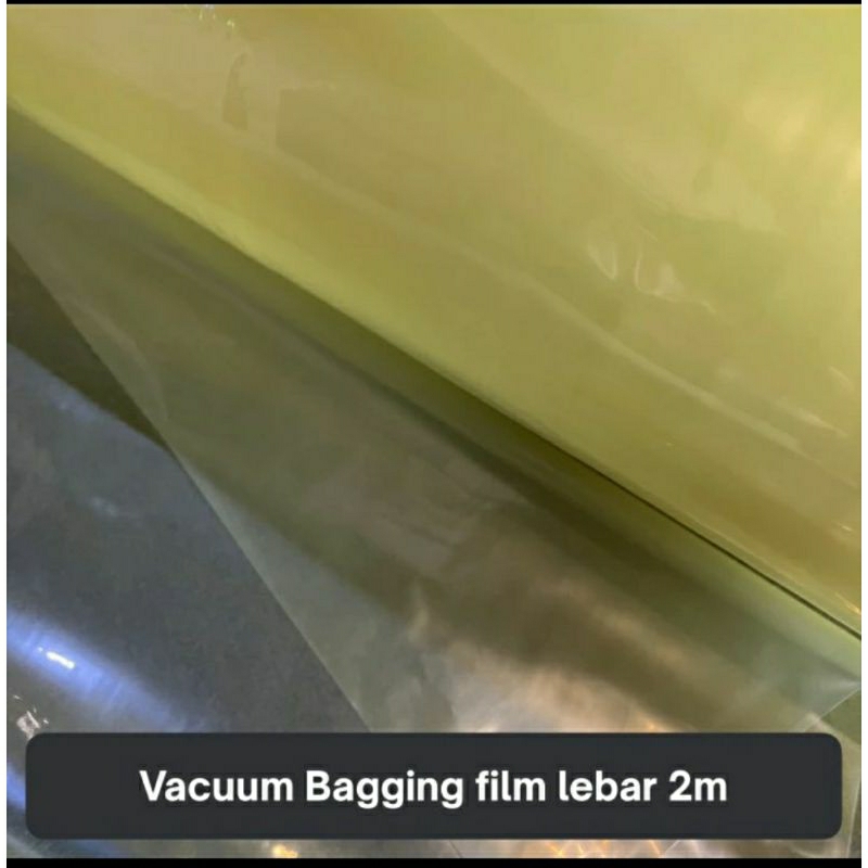 

iDk90 Vacuum Bagging Film Lebar 2m