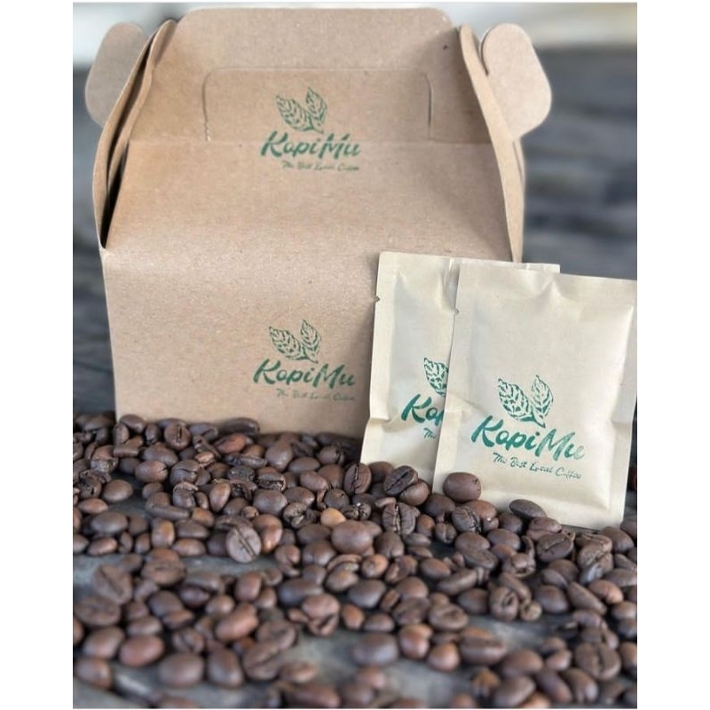 

KopiMu Sachet