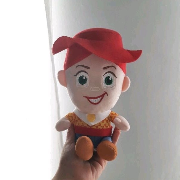 Boneka Jessie Toy Story (Preloved)