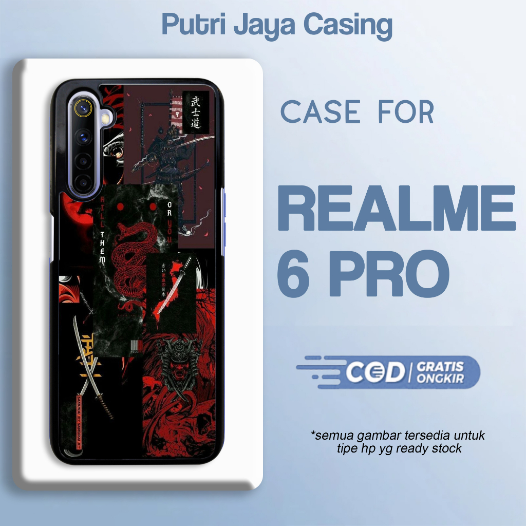 Case Hp REALME 6 PRO Motif AESTHETIC ART 02 Casing Hardcase Softcase Estetik Premium Keren Aksesosri