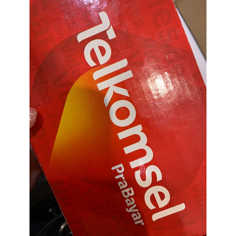 NOMOR CANTIK TELKOMSEL 10 DIGIT (kartu halo)