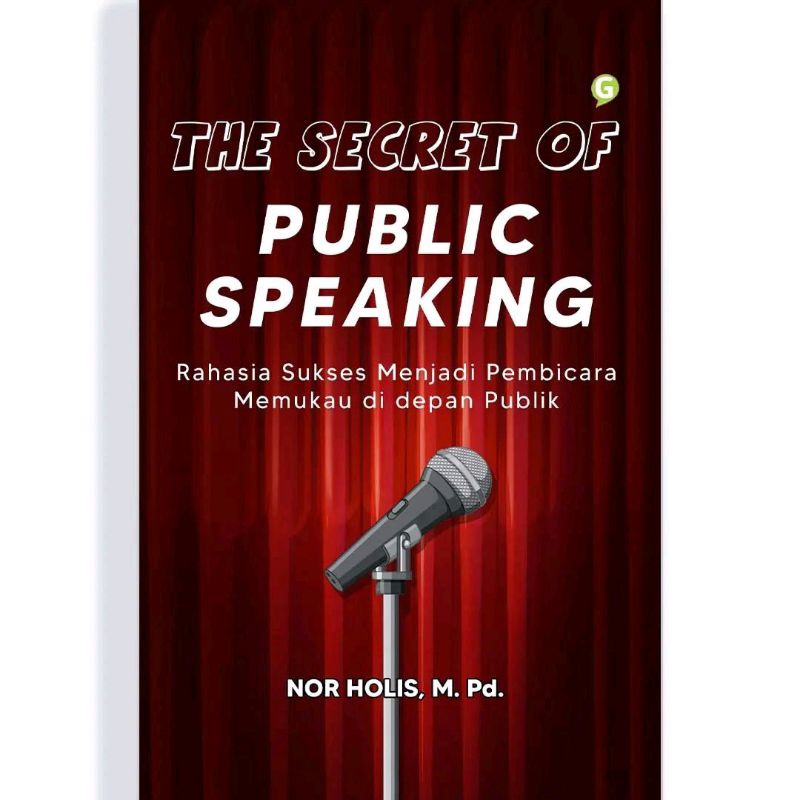 

buku the secret public speaking