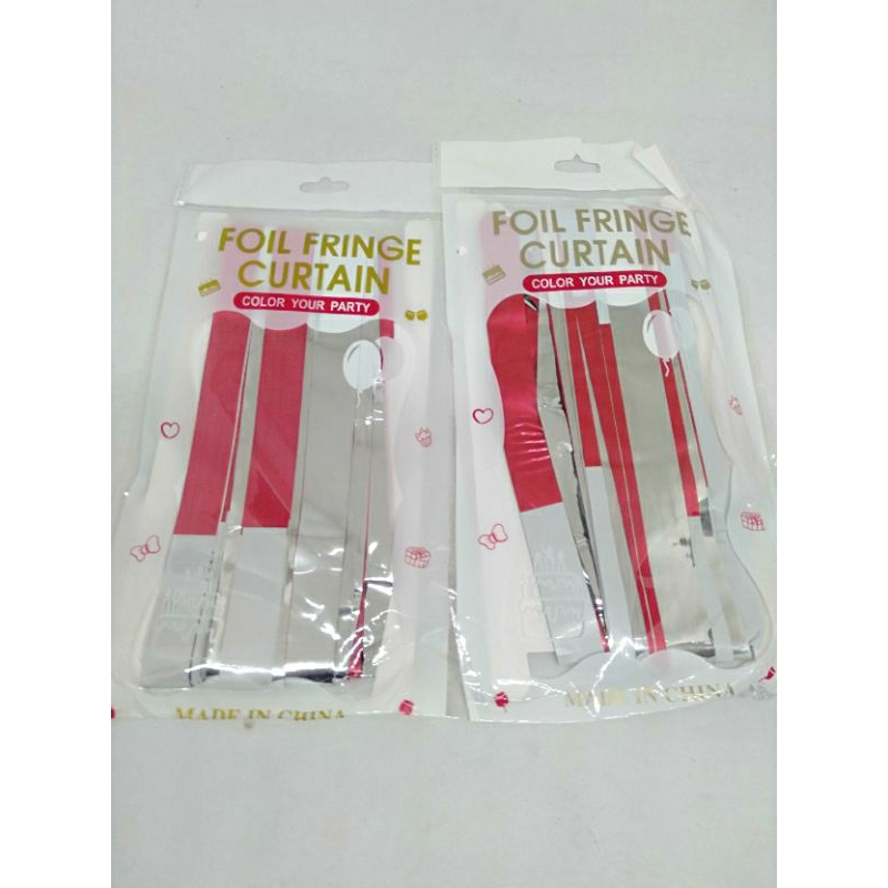 tirai merah putih / acc 17 agustus