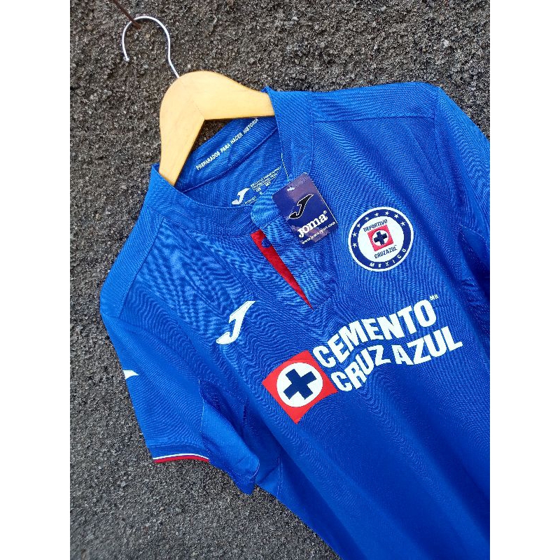 Jersey Cruz Azul home