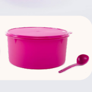 Tupperware Carry All Canister with laddle   Promo Agustus 2023